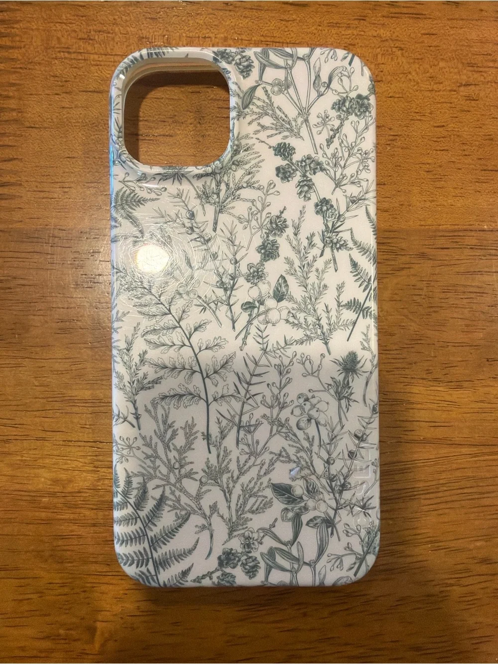 Apple iPhone Case Collection - Multi-Color Floral & Leather Options